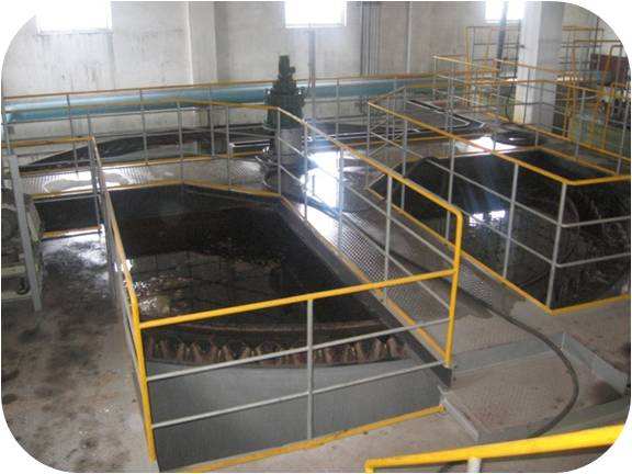 丹棱县有色金属废水回收